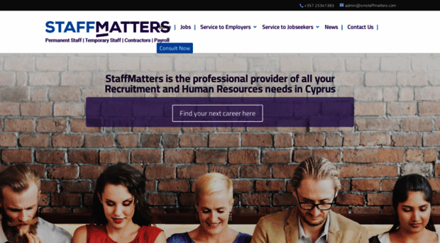 smstaffmatters.com