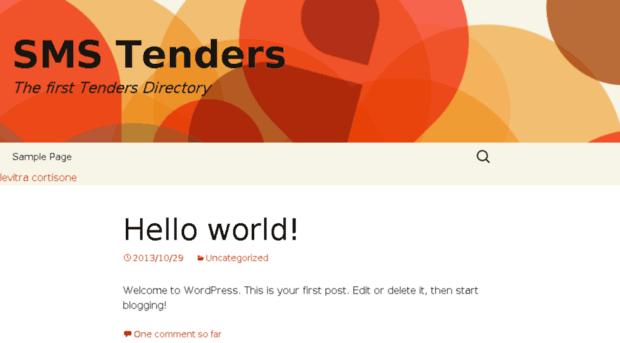 smstenders.com