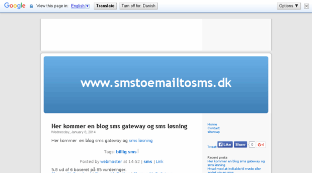 smstoemailtosms.dk