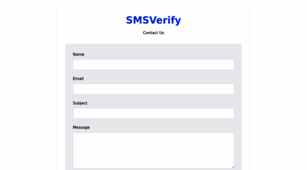 smsverify.app
