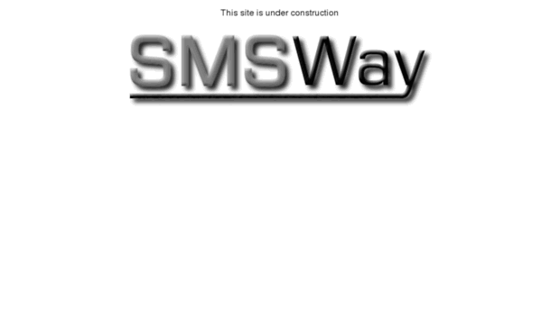 smsway.com