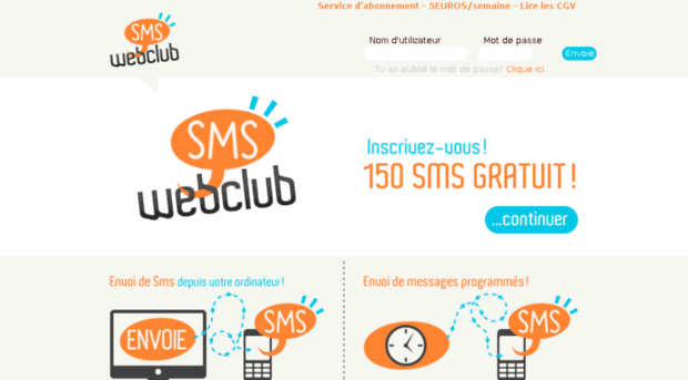 smswebclub.com