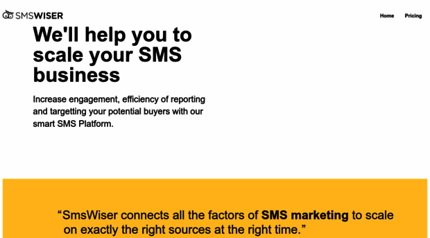 smswiser.com