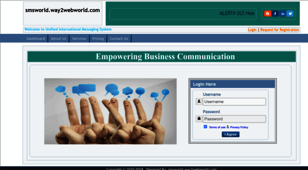 smsworld.way2webworld.com
