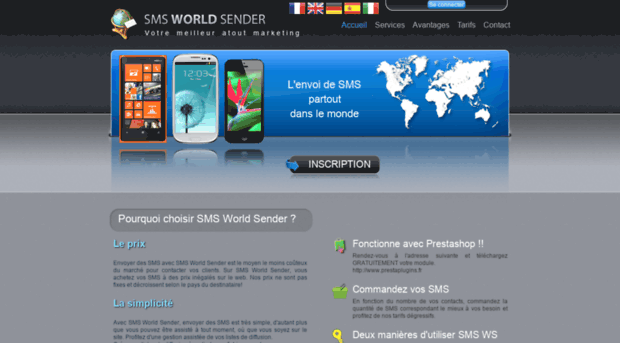 smsworldsender.com