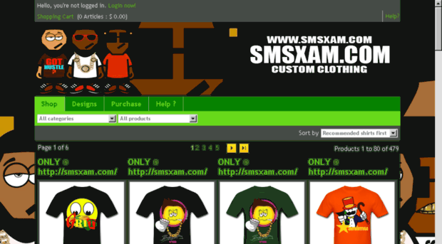 smsxam.com