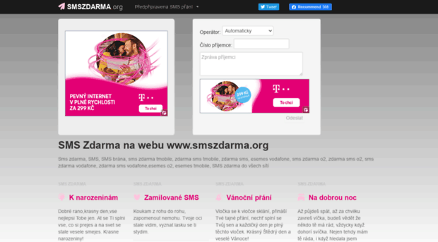 smszdarma.org