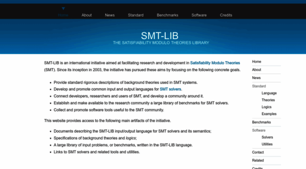 smt-lib.org