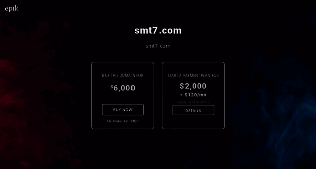 smt7.com