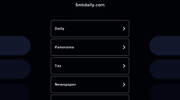 smtdaily.com