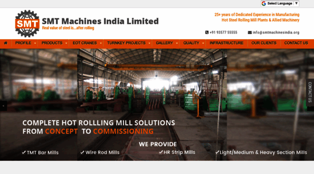 smtmachinesindia.org