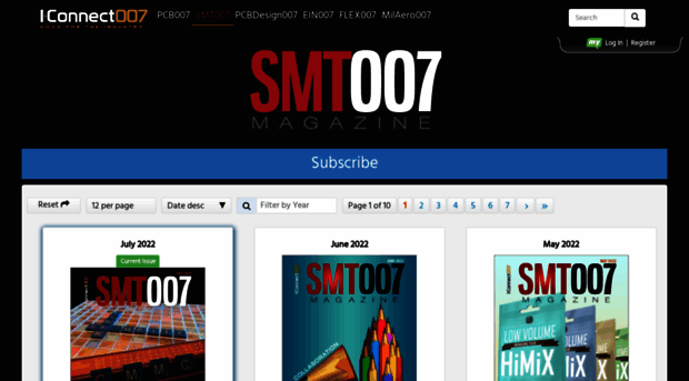 smtmagazine.com