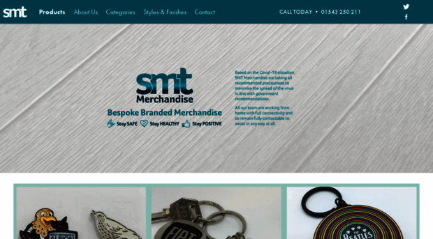 smtmerchandise.com