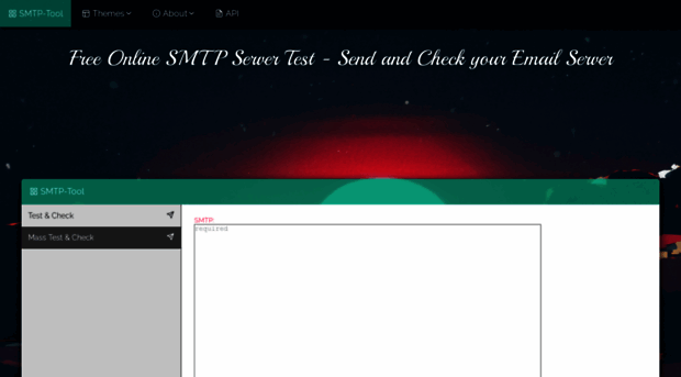 smtp-tool.com