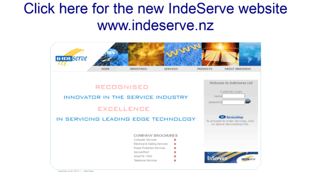 smtp.indeserve.co.nz