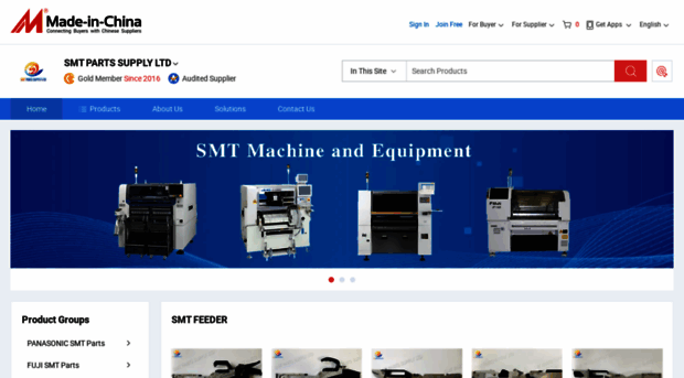 smtpartssupply.en.made-in-china.com