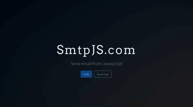 smtpjs.com