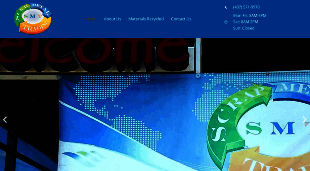 smtrecycling.com