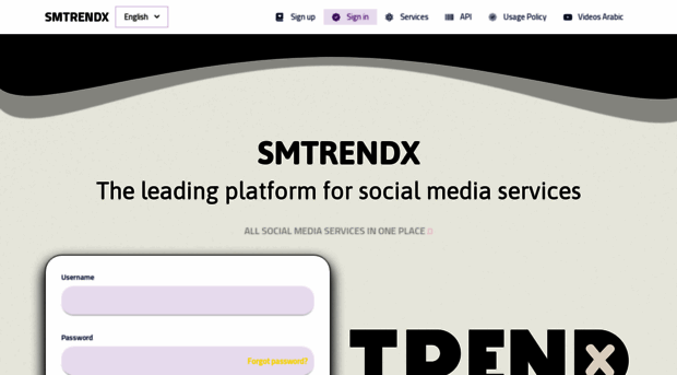 smtrendx.com
