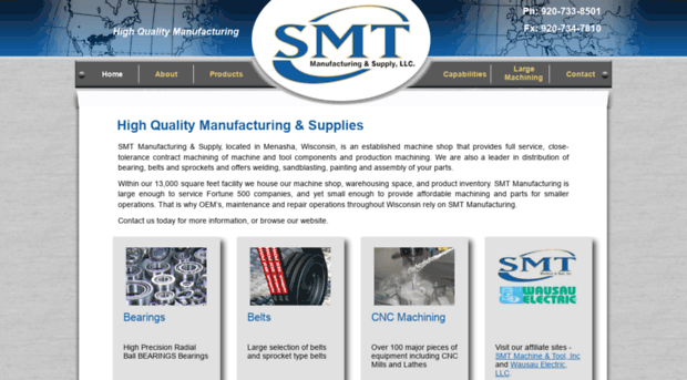 smtsupplyllc.com