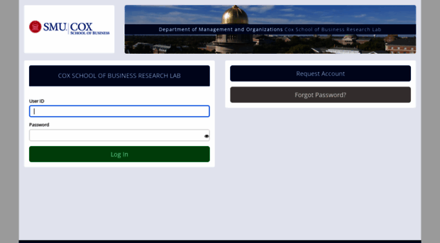 smu-cox.sona-systems.com