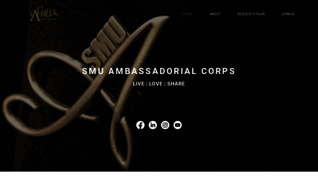 smuambassadors.com