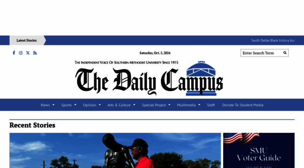 smudailycampus.com