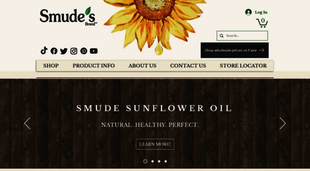 smudeoil.com