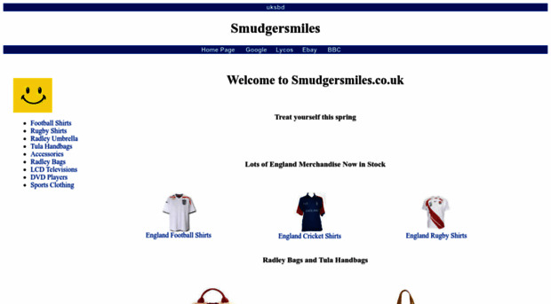 smudgersmiles.co.uk