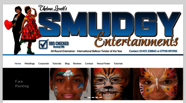 smudgyentertainments.co.uk