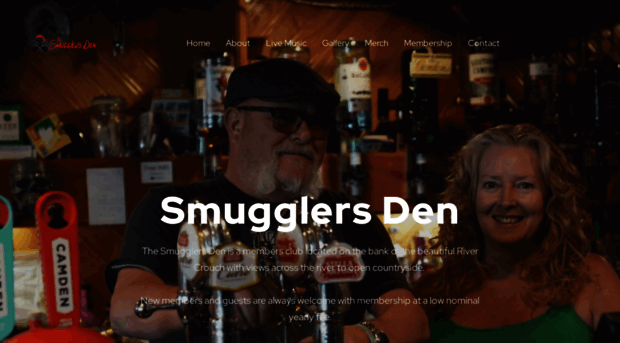 smuggsden.co.uk