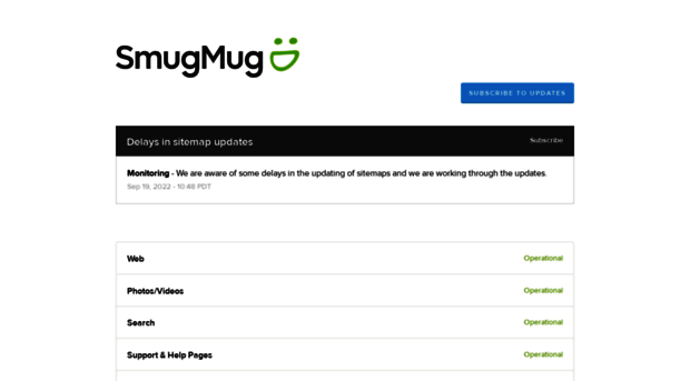 smugmug.statuspage.io