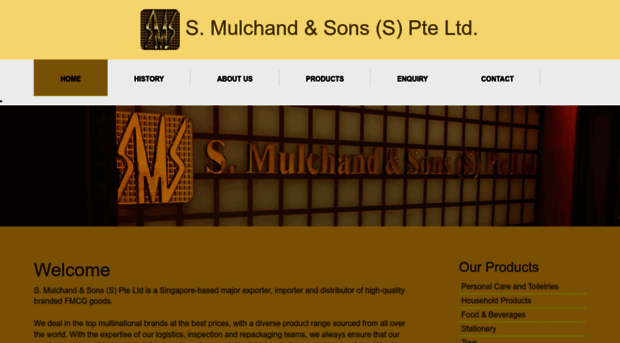 smulchand.com