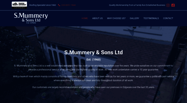 smummeryandsonsltd.co.uk