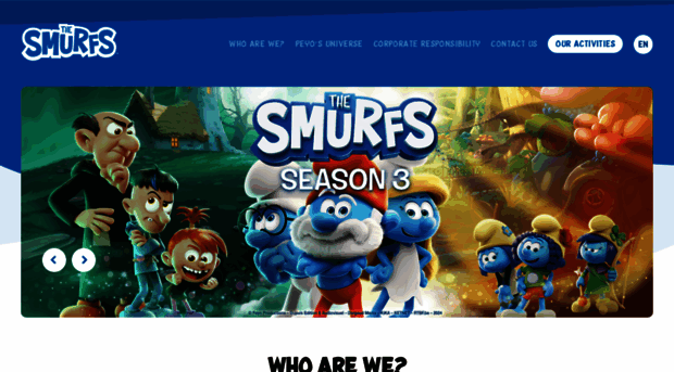 smurfbusiness.com