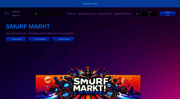 smurfmarkt.com