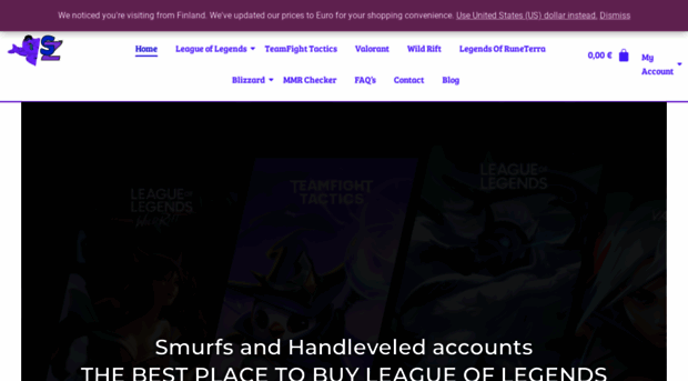 smurfszone.com