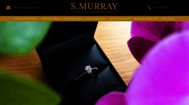 smurrayjewellers.co.uk