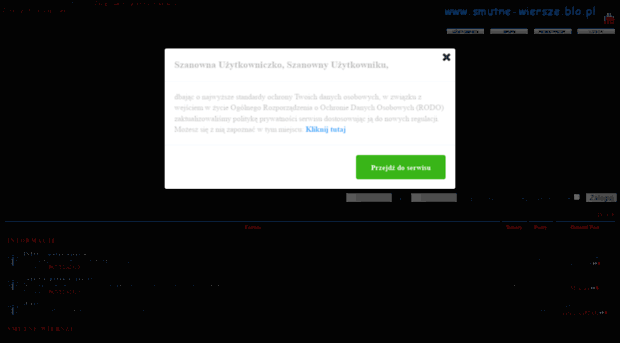smutnewiersze.fora.pl