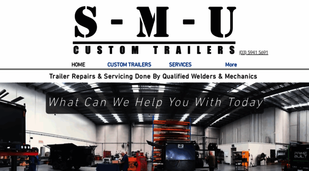 smutrailers.com