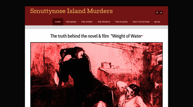 smuttynosemurders.com