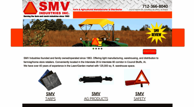 smvindustries.com