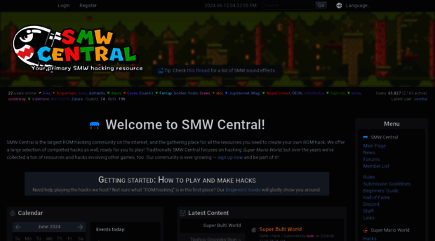 smwcentral.net