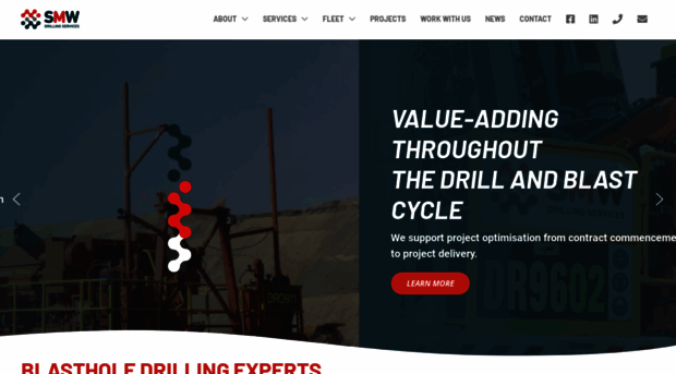 smwdrillingservices.com