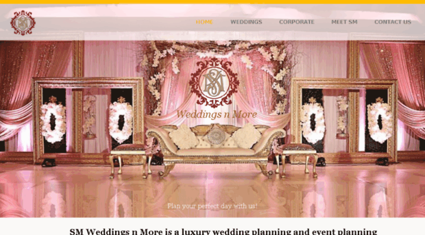 smweddingsnmore.com