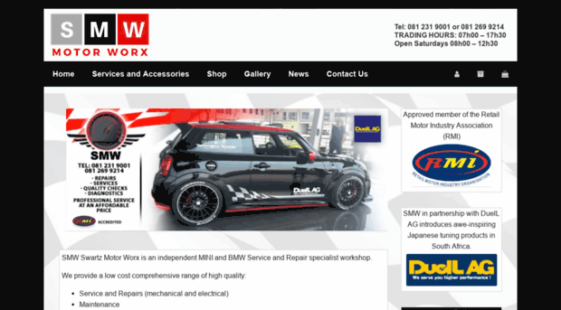 smwswartzmotorworx.co.za