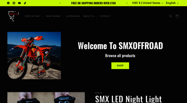 smxoffroad.com