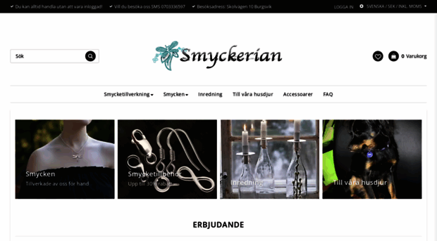 smyckerian.com