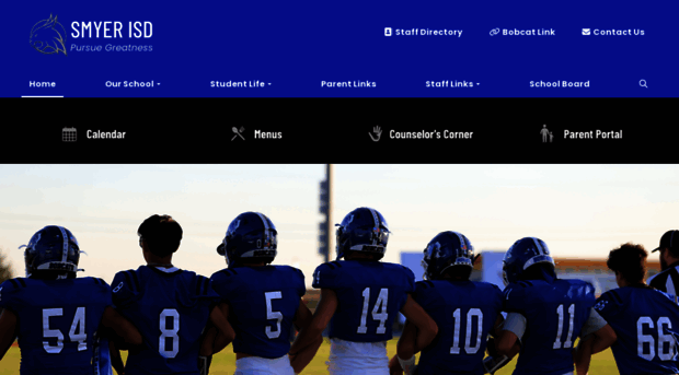 smyer-isd.net