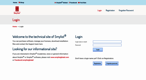 smylist.com